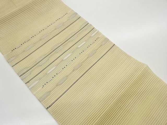 Japanese Kimono / Nagoya Obi Silk